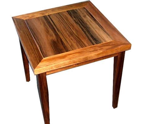 Blackwood-Lamp-Table