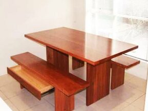 Custom-Jarrah-Alexander-Refrectory-table
